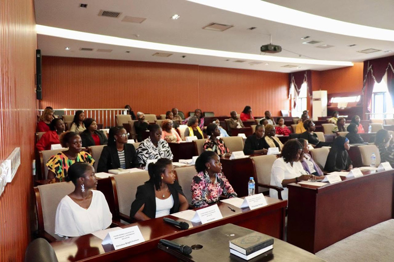 Launch of  'Young Women Legislative Mentorship and Internship Initiative', under the ongoing IBSA Fund Project – 17 September 2026